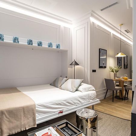 Aspasios Abada Apartments Madrid Eksteriør bilde