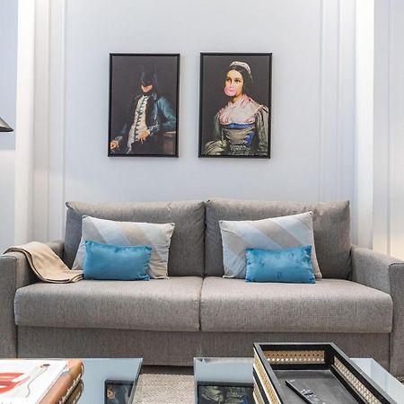 Aspasios Abada Apartments Madrid Eksteriør bilde