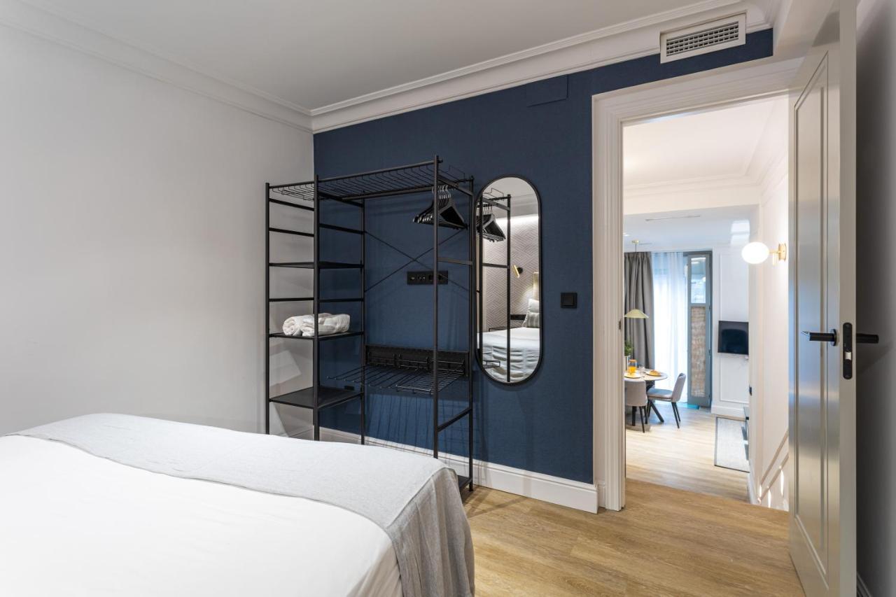 Aspasios Abada Apartments Madrid Eksteriør bilde
