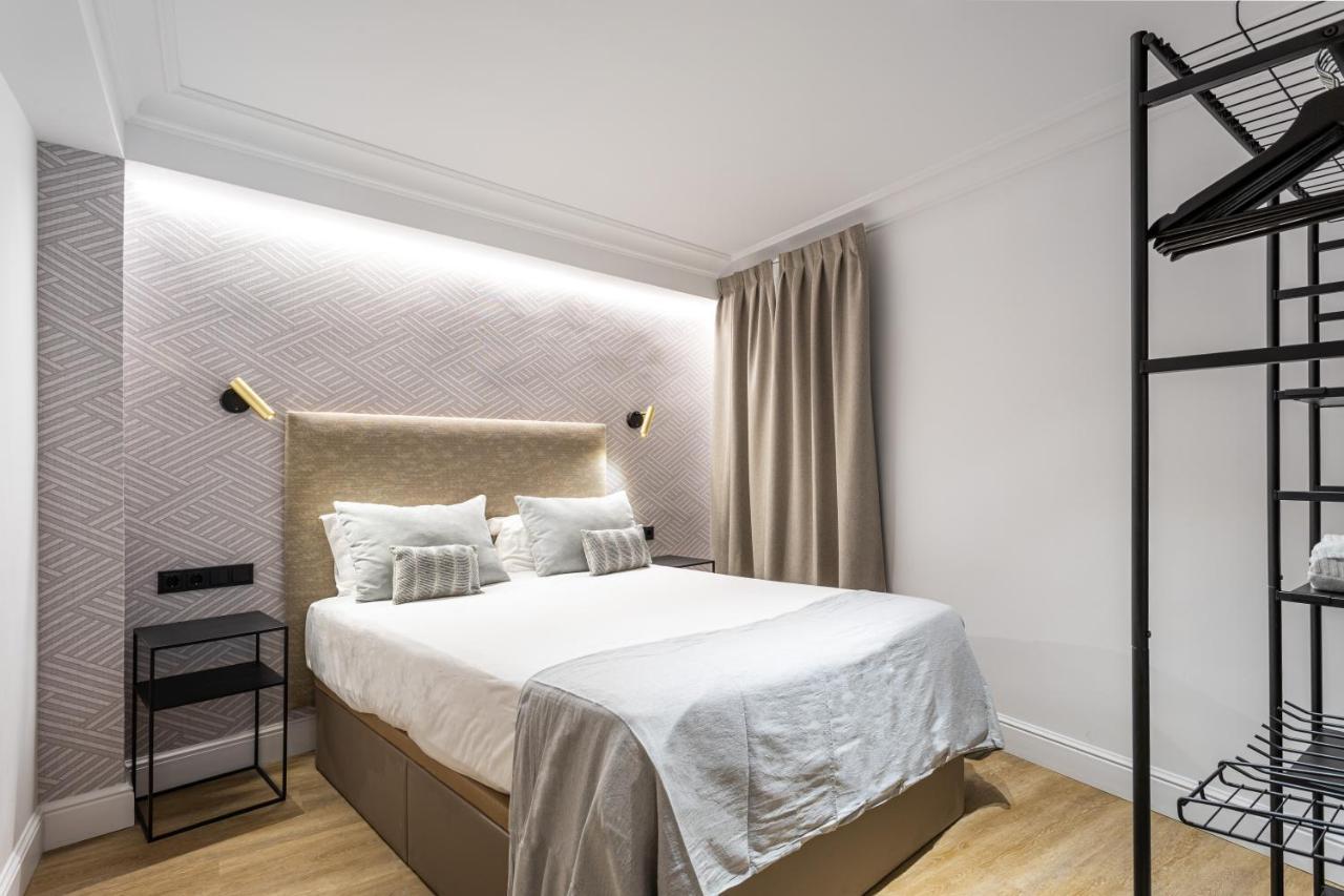 Aspasios Abada Apartments Madrid Eksteriør bilde