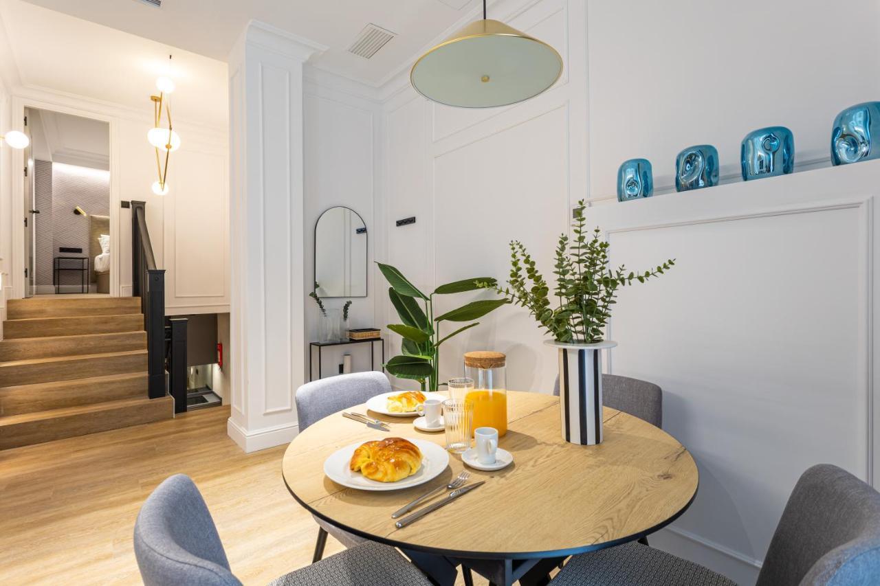 Aspasios Abada Apartments Madrid Eksteriør bilde
